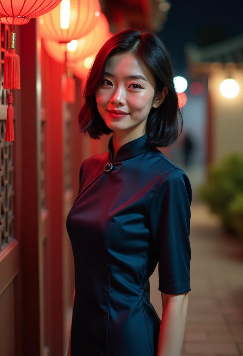 台前幕后纪实录