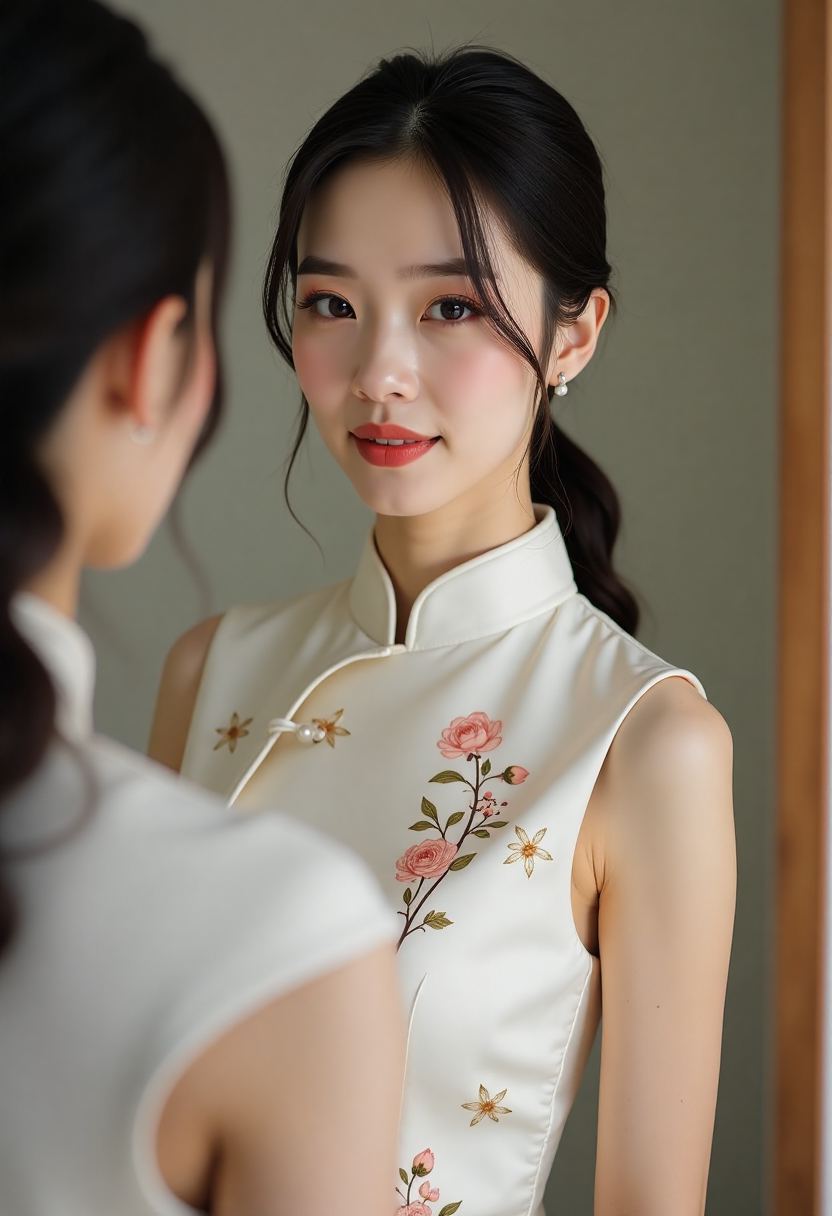 城郊巷陌的黄昏