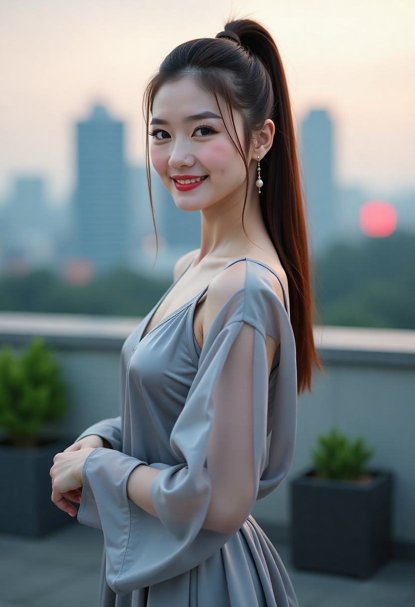岁月不晚